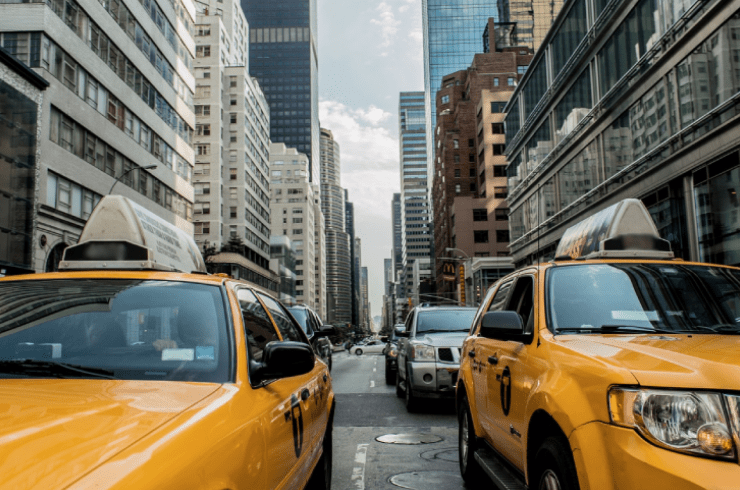 Travellers Cab Service