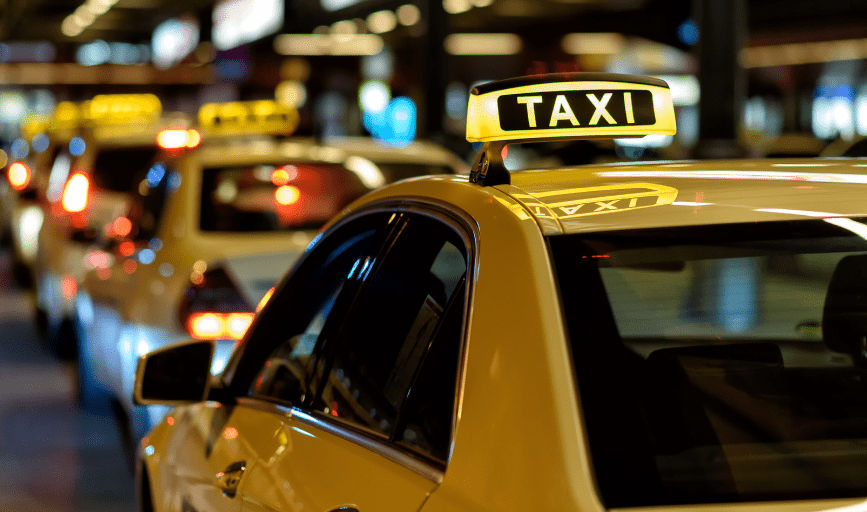 LONG DISTANCE TAXI
